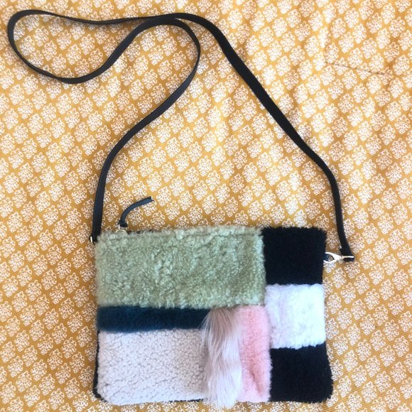 Primecut Handbags - Primecut Bento Box Pouch Purse